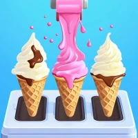 Ice Cream Games: Cooking Games