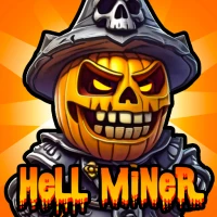 Idle Hell Miner: Necro Merge