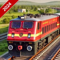 Indian Rail Sim:Express train