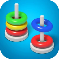 Hoop Stack: Sort Puzzle