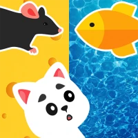 Cat Games for Cats - Toy App