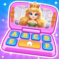 Princess Girl Computer Games