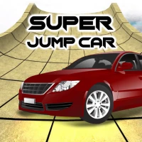 Super Jump Car - Obstacle Race