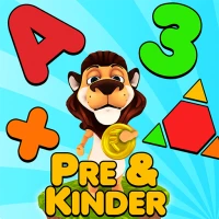 Preschool Learning Kids Games