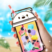 Boba Drink: DIY Simulator