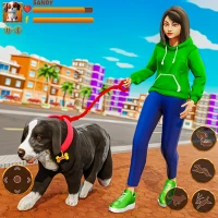 Dog Simulator Family Dog Games