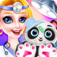 Pet Doctor : AnimalDoctorGames