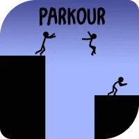 Stickman Parkour Platform: Epi