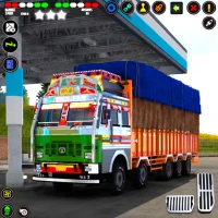 Truck Driver: Cargo Truck Game