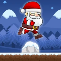 Super Santa Run