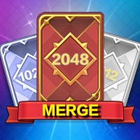 Card Merge 2048