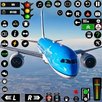 Real Plane Game Simulator 3d