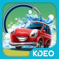 Car Wash Game for Kids