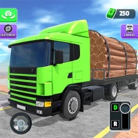 Truck Simulator: Truck Games