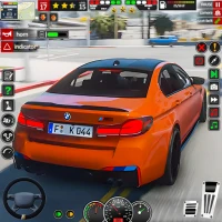 City Car Game Driving School