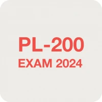 PL-200 Exam 2024