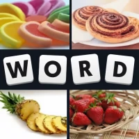 Word Search 4 Pics 1 Word