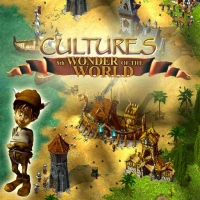 Cultures: 8th Wonder of the...