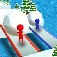 Snow Race Game: Snow Runner