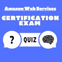 AWS Certification Exam Quiz