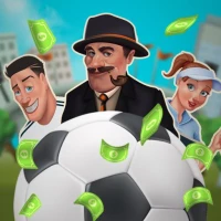 Idle Soccer Empire - Offline