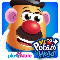 Mr. Potato Head: School Rush