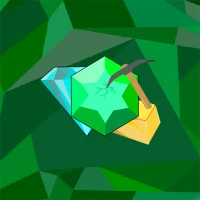 Gems Miner - offline clicker