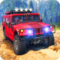 Jeep Simulator Game Hummer Car