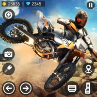 Dirt Bike - Bike Stunt Games