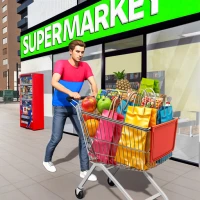 Supermarket Factory Simulator