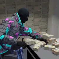 The heist