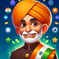 भारतीय चुनाव: President Game