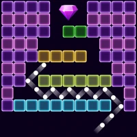 Bricks Breaker Dash