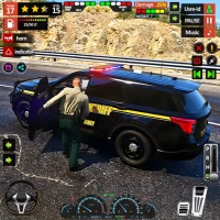 Police Simulator 2024 Car Game