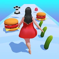 Make Your Girlfriend - 3D Race