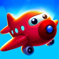 Airplane Games for Kids Racing