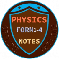 Physics Form 1-4 Notes