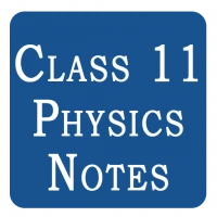 Class 11 Physics Notes