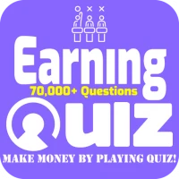 Earning Quiz: Play & Earn Cash