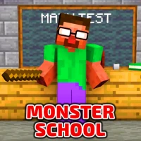 Monster School Mod