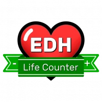 MTG EDH Life Counter