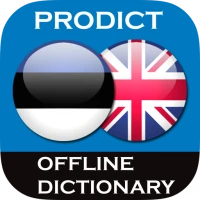 Estonian - English dictionary