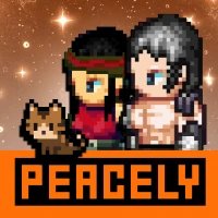 Peacely Online: Laid-Back RPG