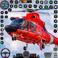 US Helicopter Rescue Missions