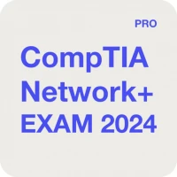 CompTIA Network+ (N10-008)