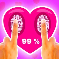 Love Test by Fingerprint