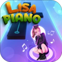 Lisa BLACKPINK Piano