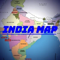 India maps