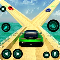 Car Stunt Race: Gt Car Games