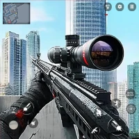 Modern Sniper Strike FPS Games